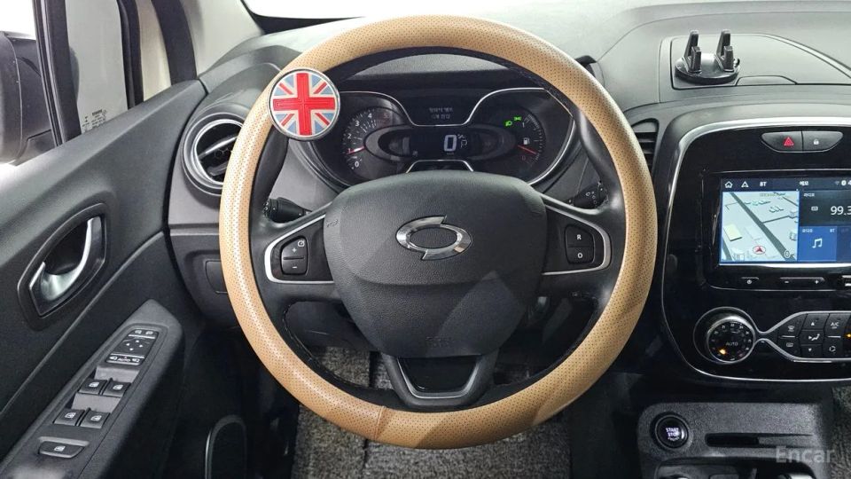 Renault-KoreaSamsung QM3