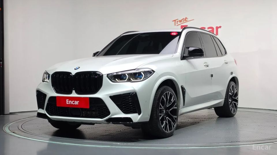 BMW X5M