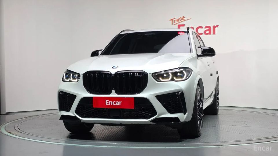 BMW X5M