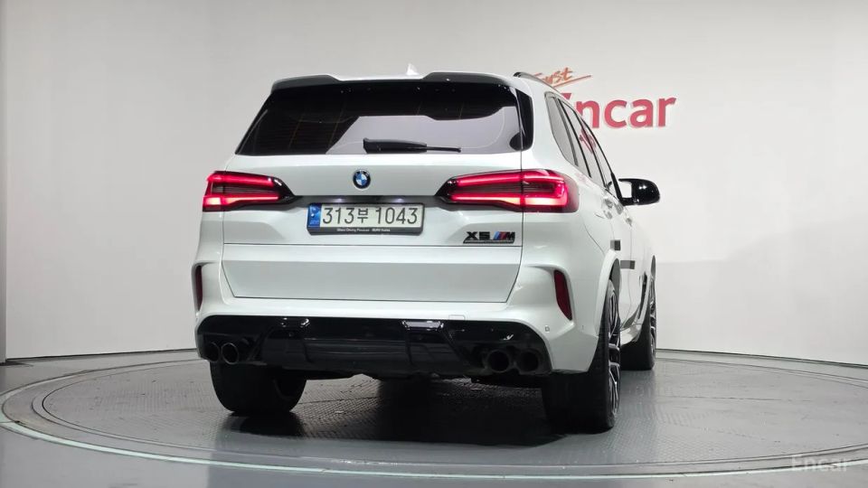 BMW X5M