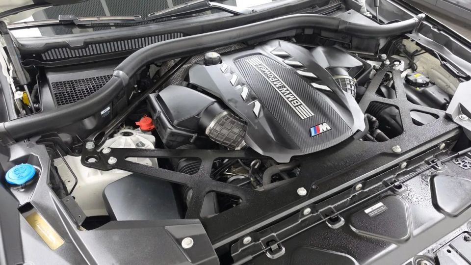 BMW X5M