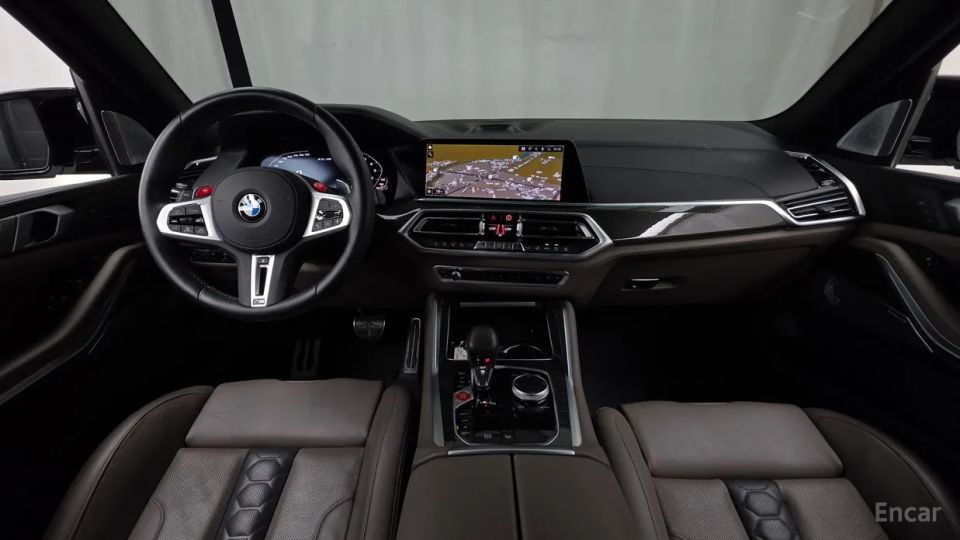 BMW X5M