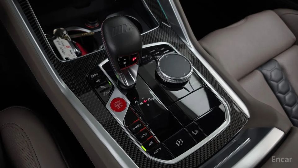 BMW X5M