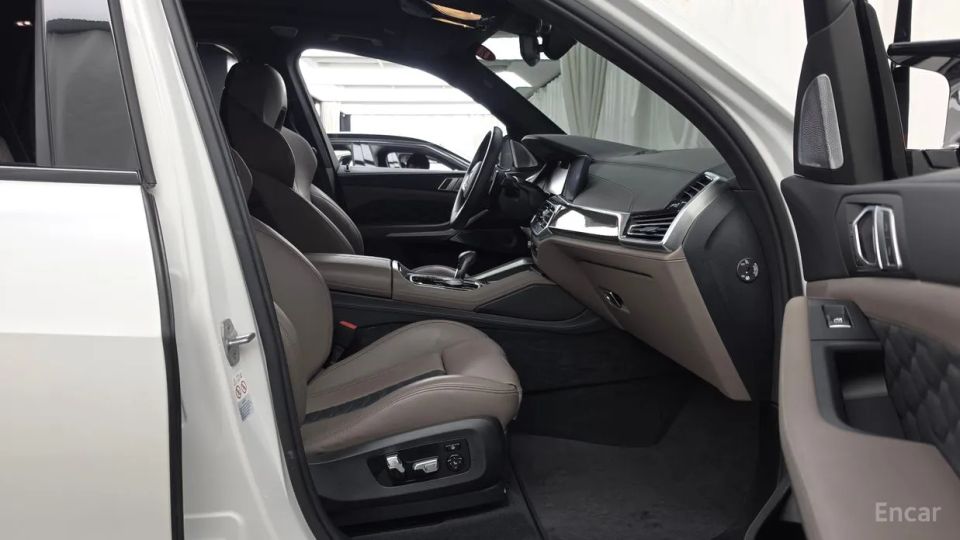 BMW X5M