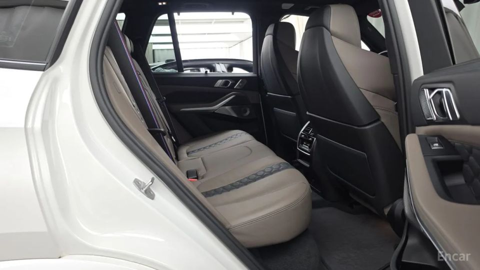 BMW X5M
