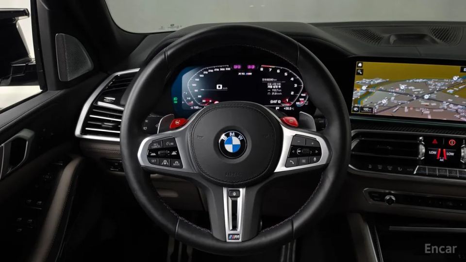 BMW X5M