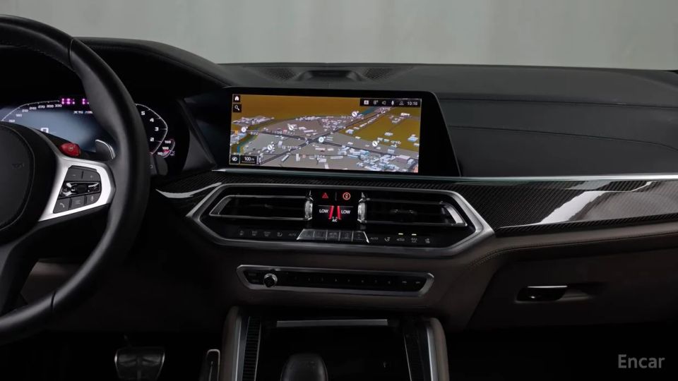 BMW X5M