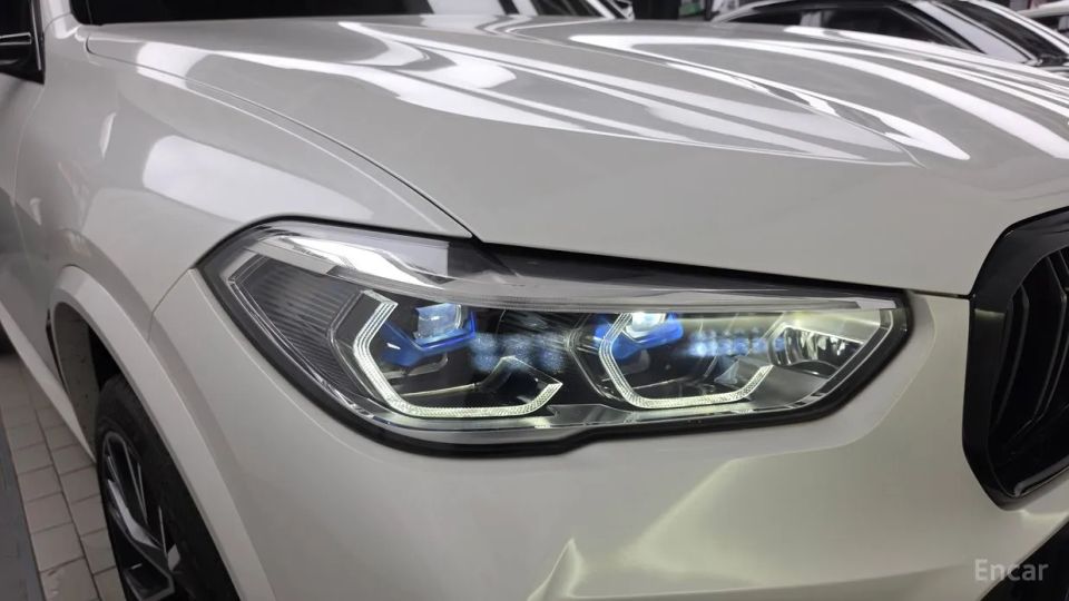 BMW X5M