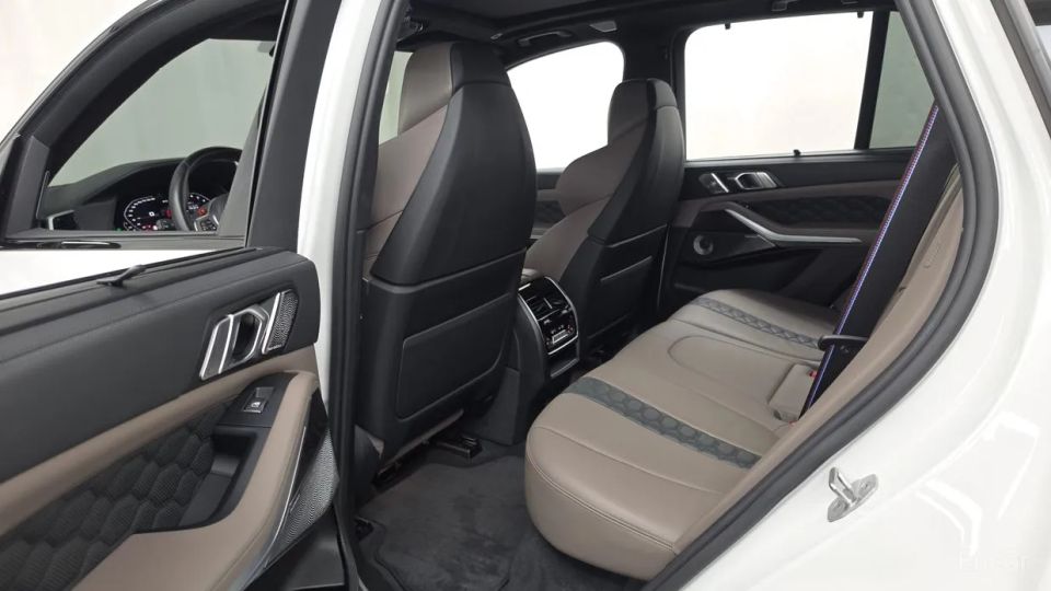 BMW X5M