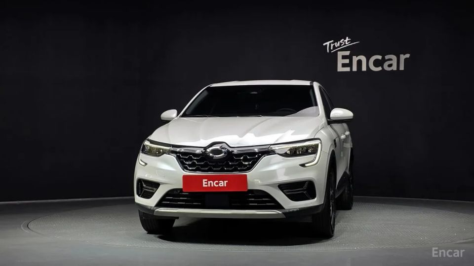 Renault-KoreaSamsung XM3