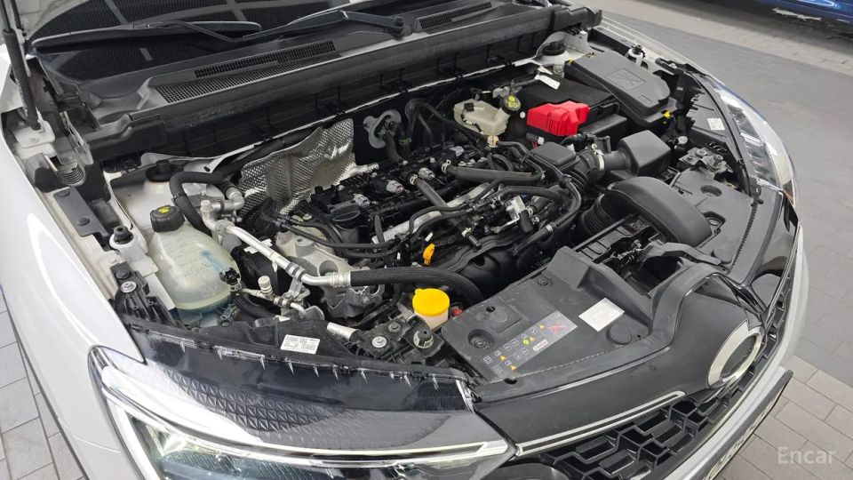 Renault-KoreaSamsung XM3