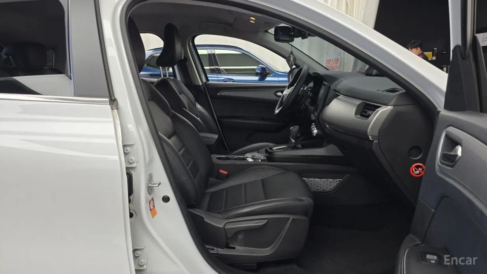 Renault-KoreaSamsung XM3