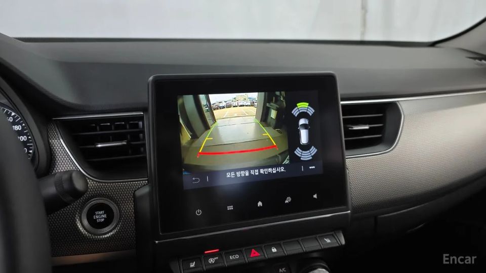 Renault-KoreaSamsung XM3