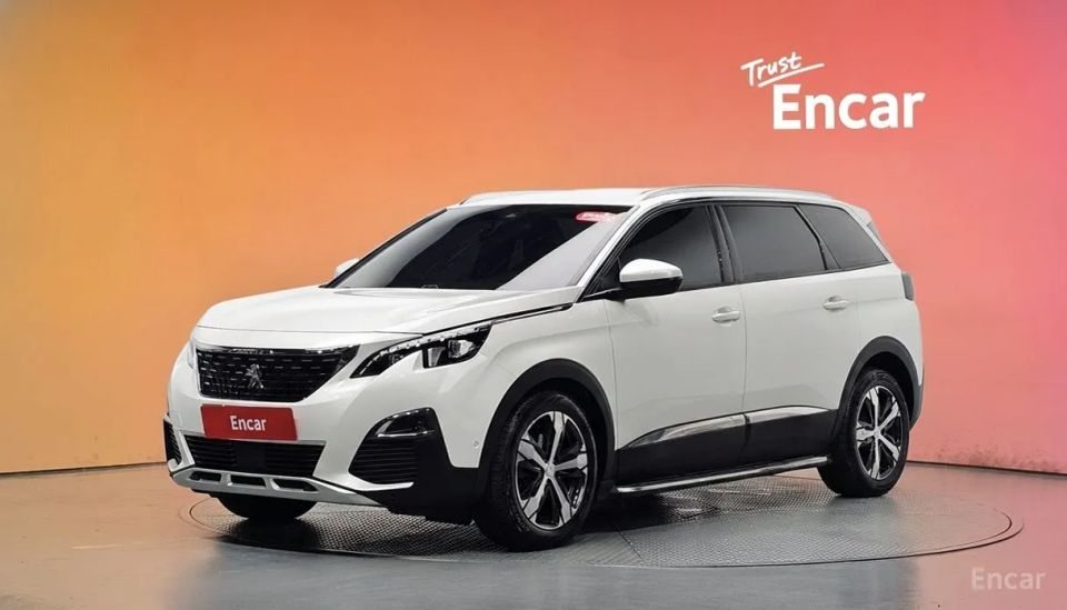 Peugeot 5008