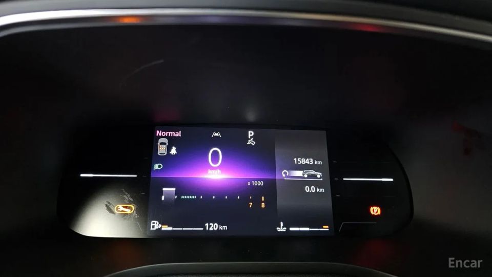 Renault-KoreaSamsung Arkana