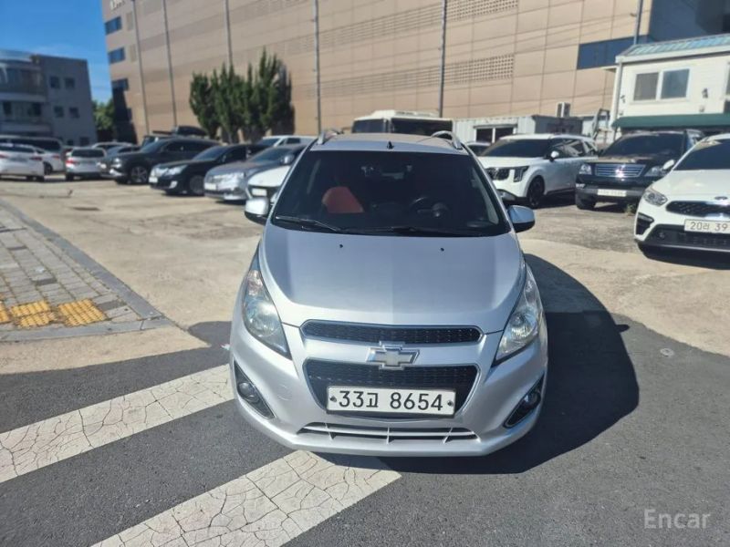 ChevroletGMDaewoo Spark