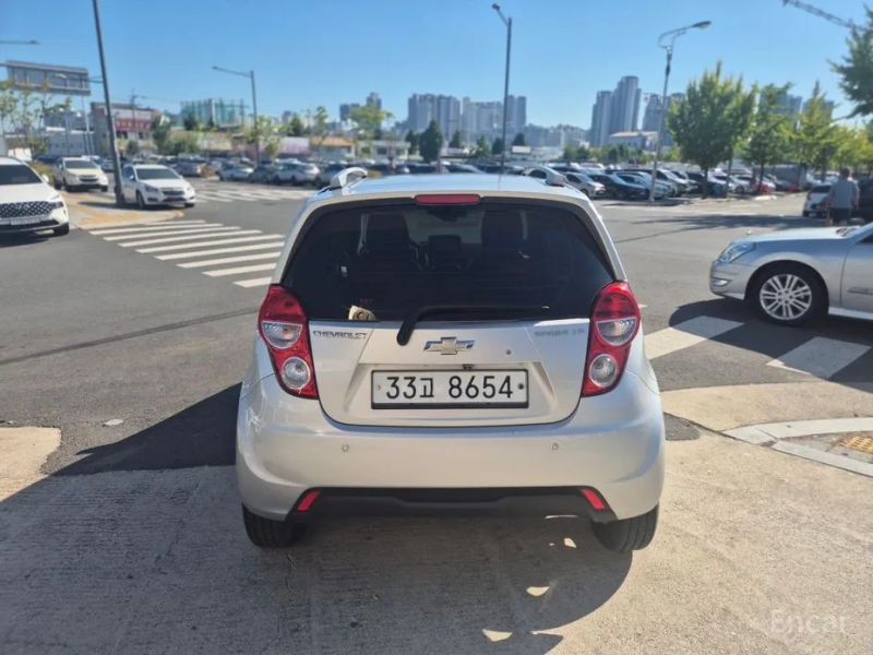 ChevroletGMDaewoo Spark