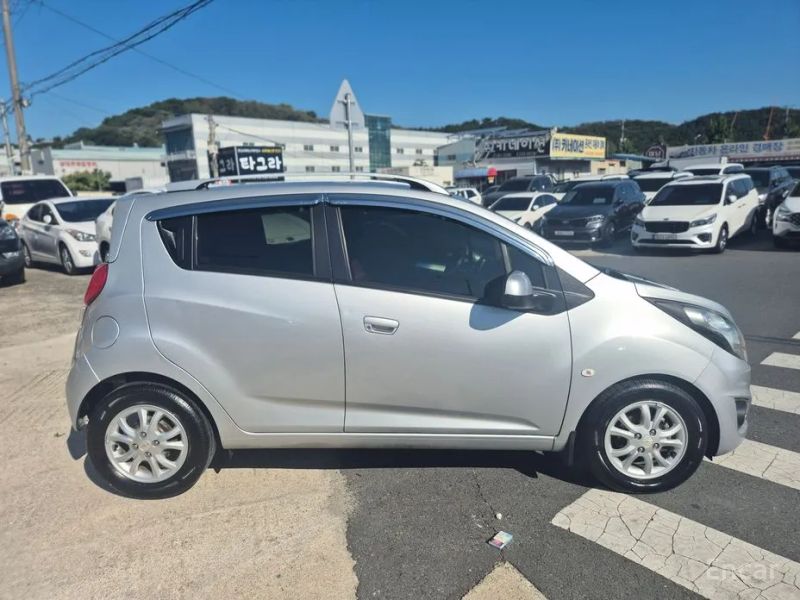 ChevroletGMDaewoo Spark