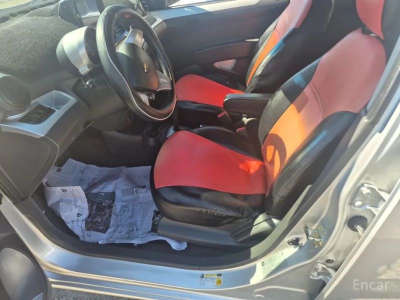 ChevroletGMDaewoo Spark