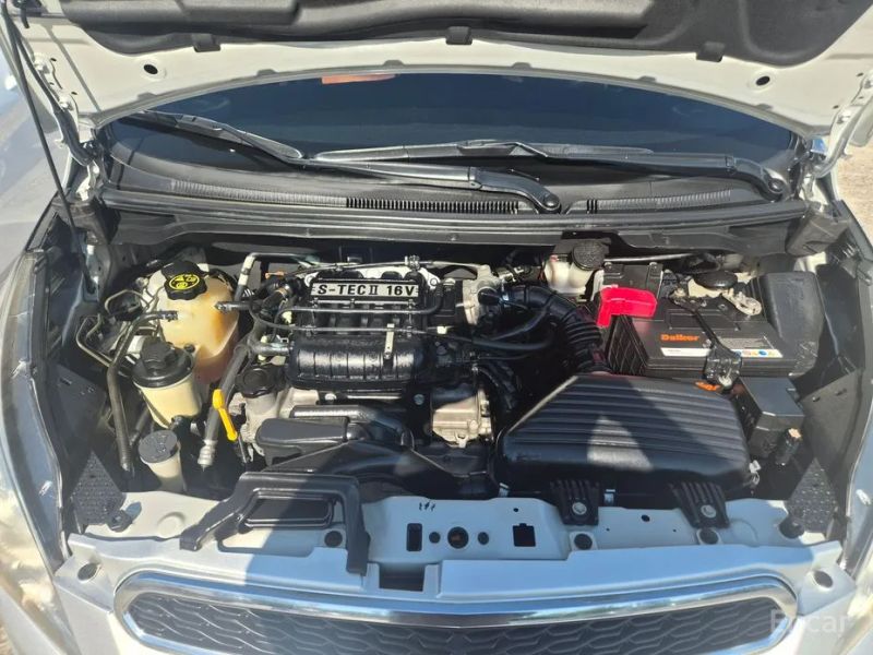 ChevroletGMDaewoo Spark