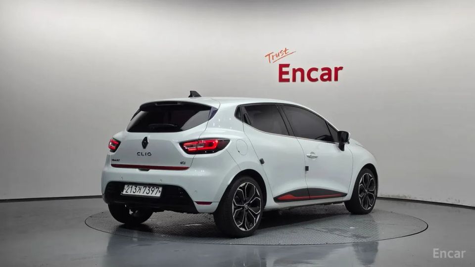 Renault-KoreaSamsung Cilo