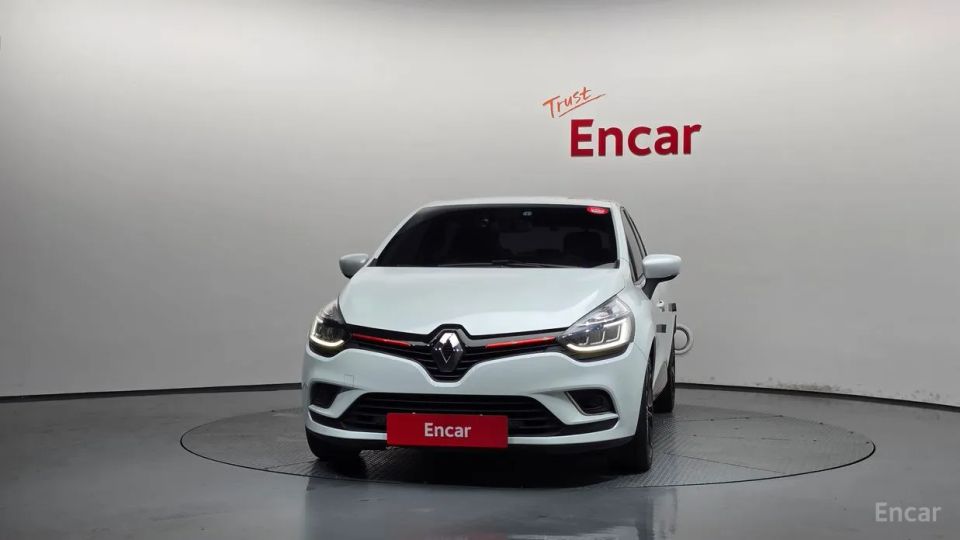 Renault-KoreaSamsung Cilo