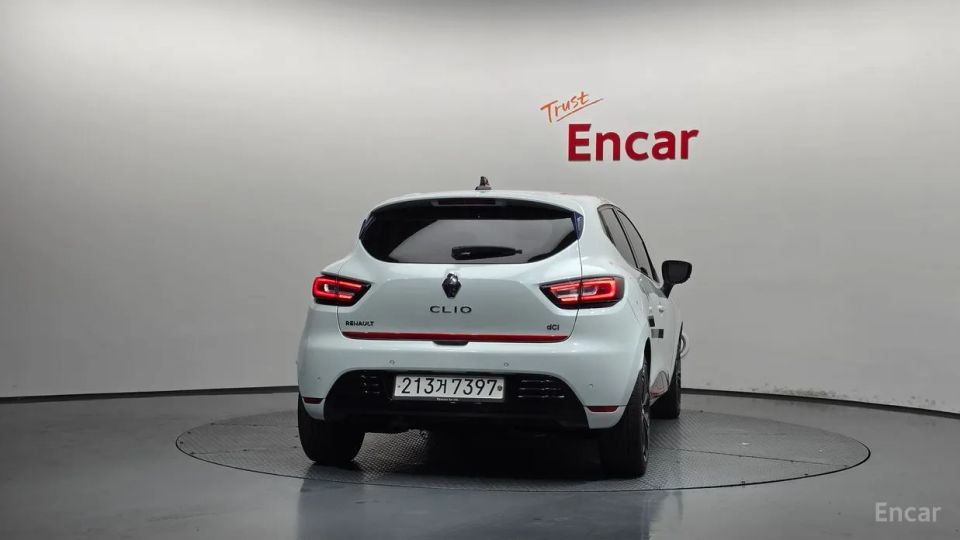 Renault-KoreaSamsung Cilo