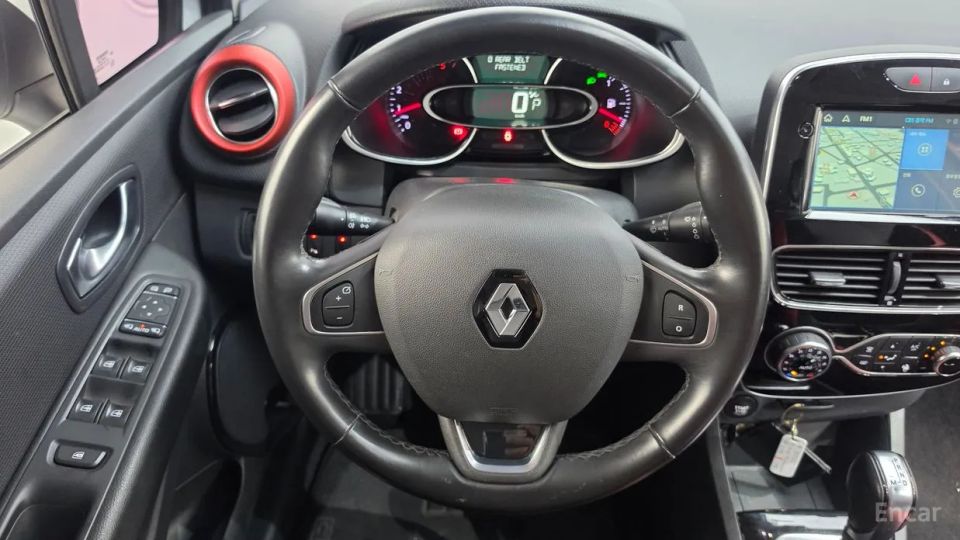 Renault-KoreaSamsung Cilo