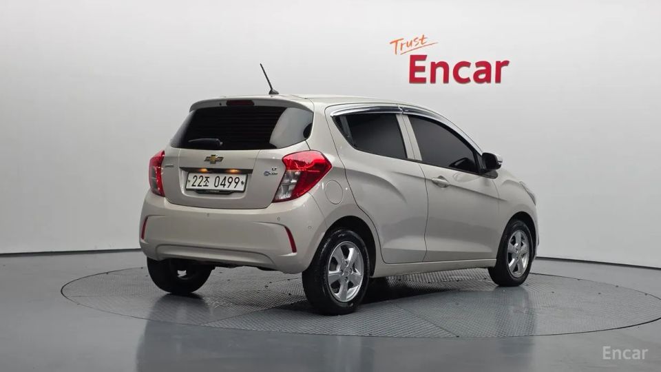 ChevroletGMDaewoo Spark