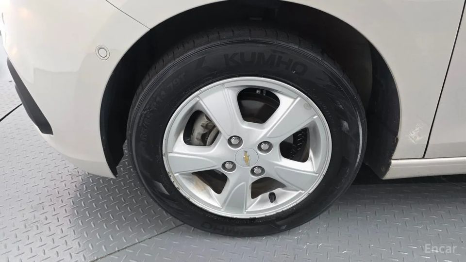 ChevroletGMDaewoo Spark