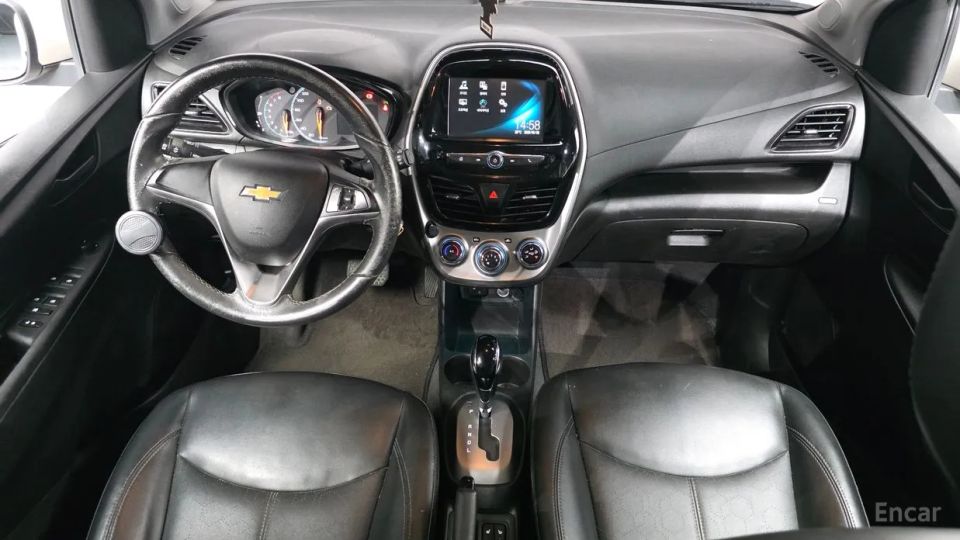 ChevroletGMDaewoo Spark