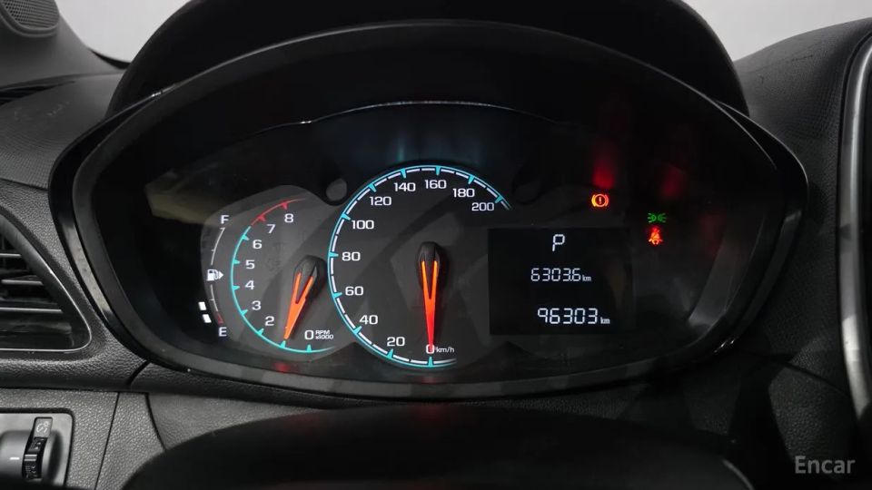 ChevroletGMDaewoo Spark