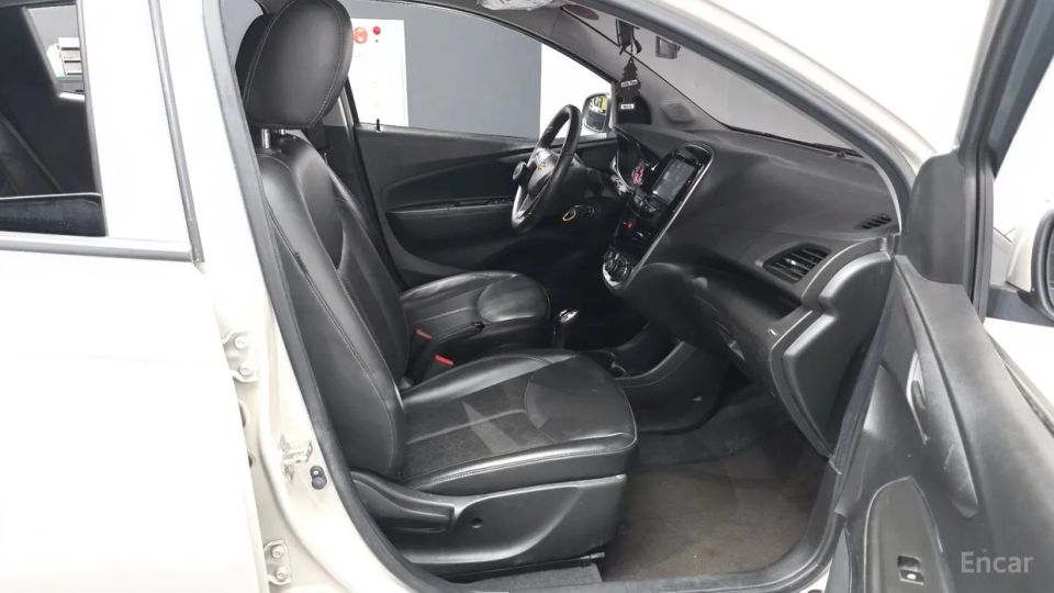 ChevroletGMDaewoo Spark