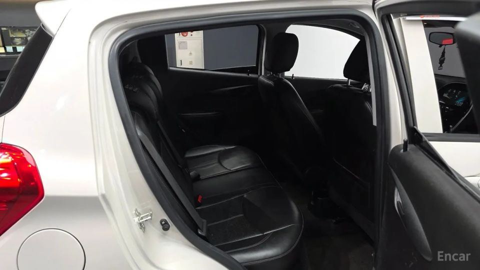 ChevroletGMDaewoo Spark