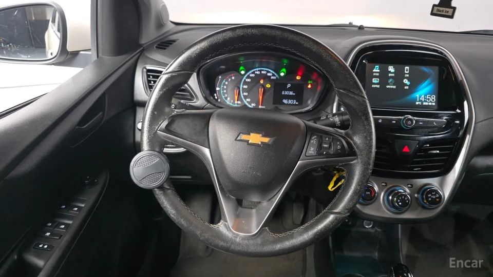 ChevroletGMDaewoo Spark