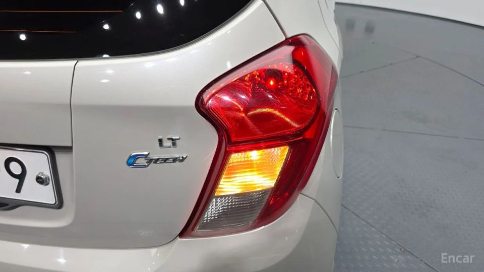 ChevroletGMDaewoo Spark