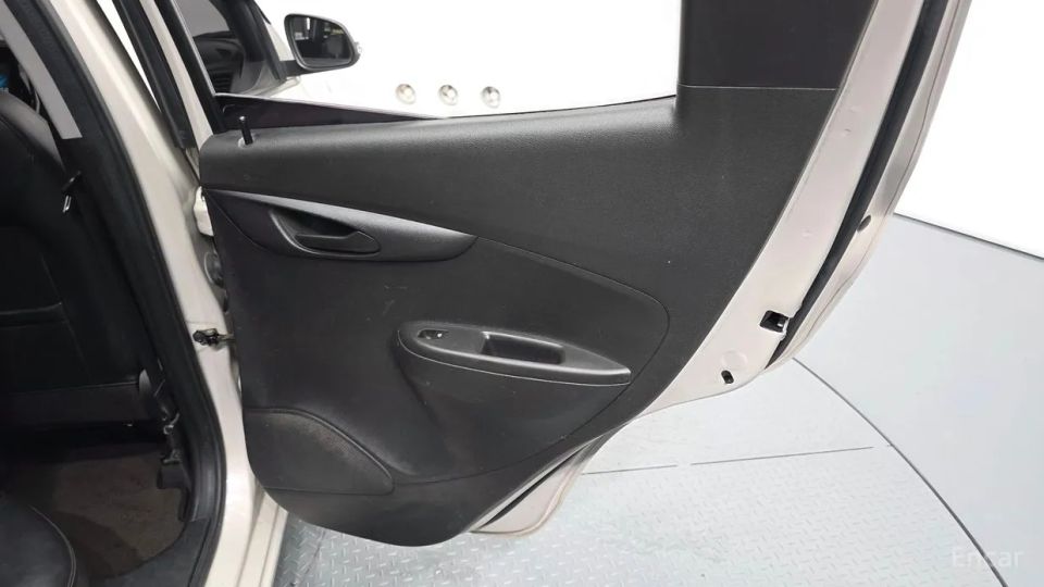 ChevroletGMDaewoo Spark
