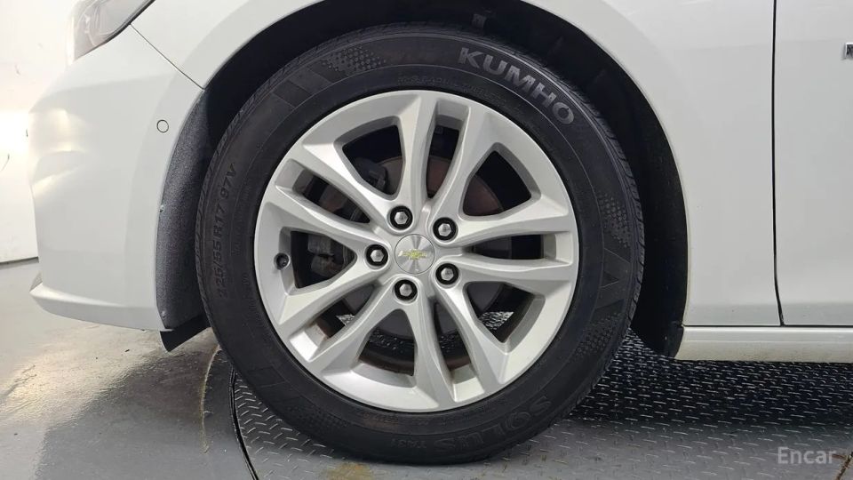 ChevroletGMDaewoo Malibu