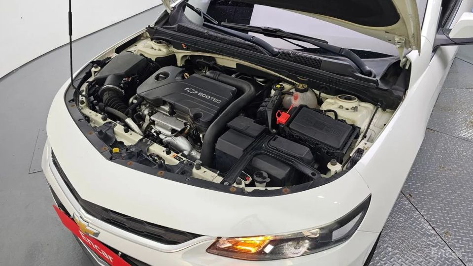 ChevroletGMDaewoo Malibu