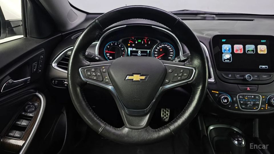 ChevroletGMDaewoo Malibu