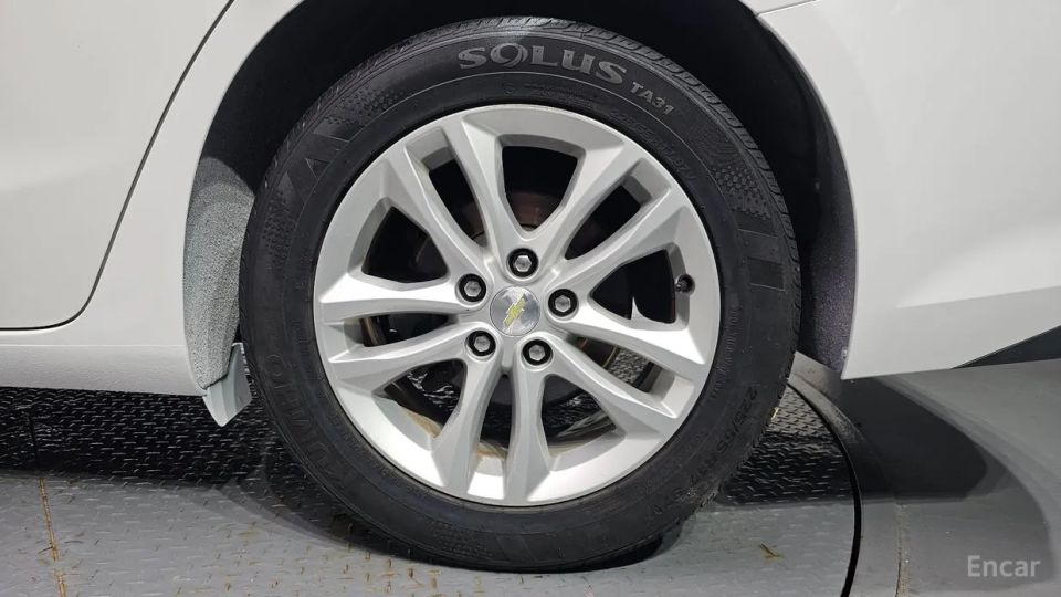 ChevroletGMDaewoo Malibu