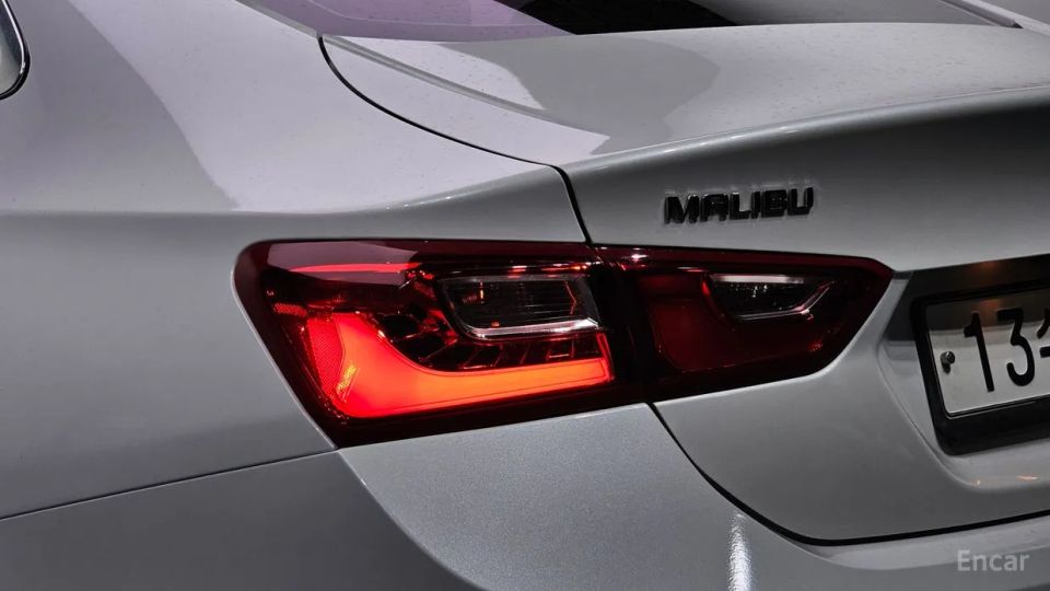 ChevroletGMDaewoo Malibu