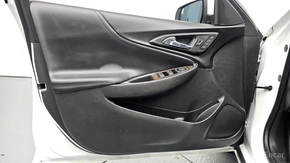 ChevroletGMDaewoo Malibu