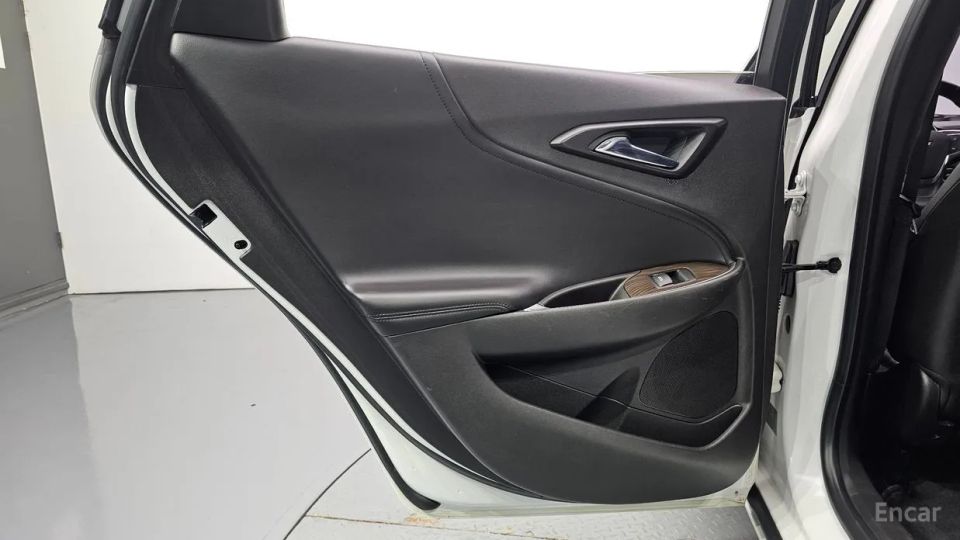 ChevroletGMDaewoo Malibu
