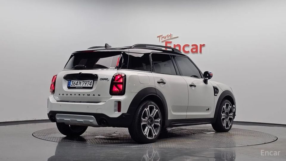 Mini countryman