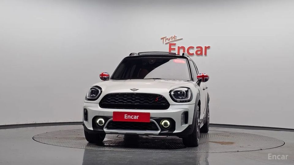 Mini countryman