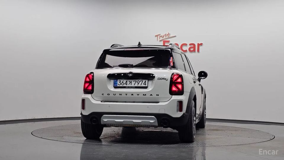 Mini countryman