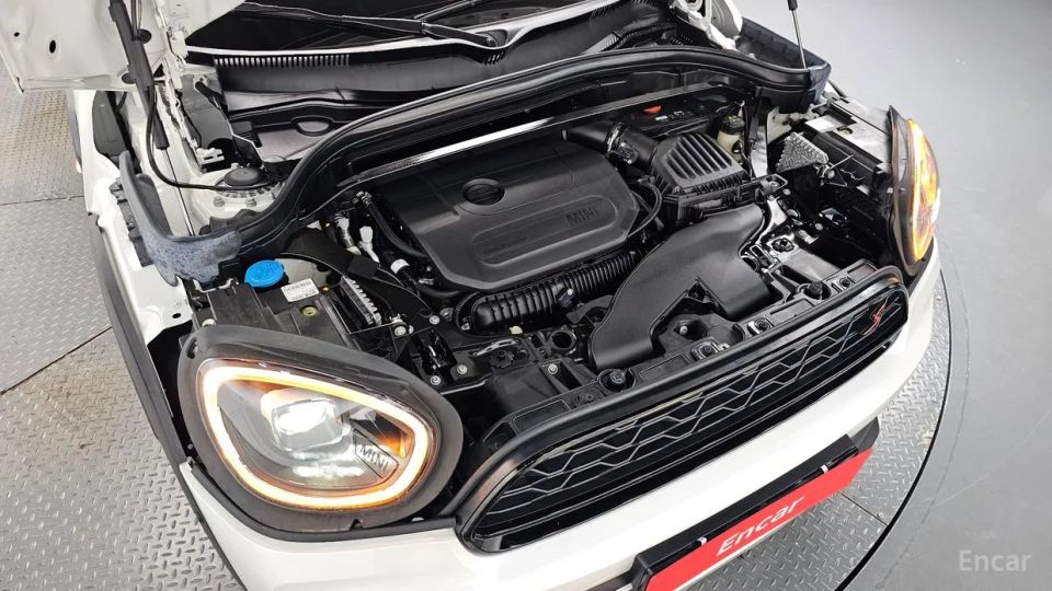Mini countryman