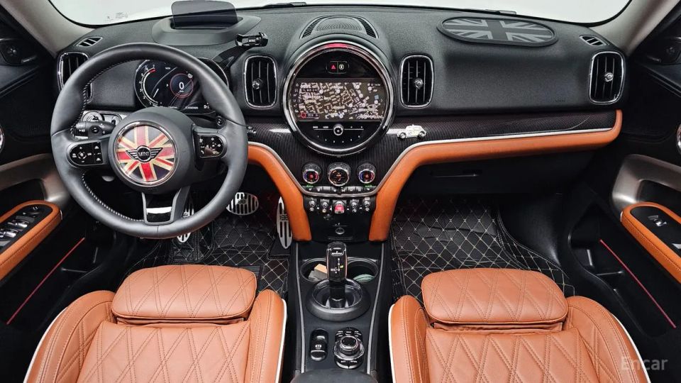 Mini countryman
