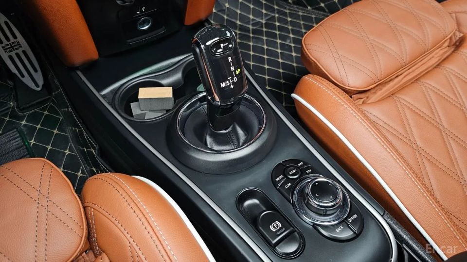 Mini countryman